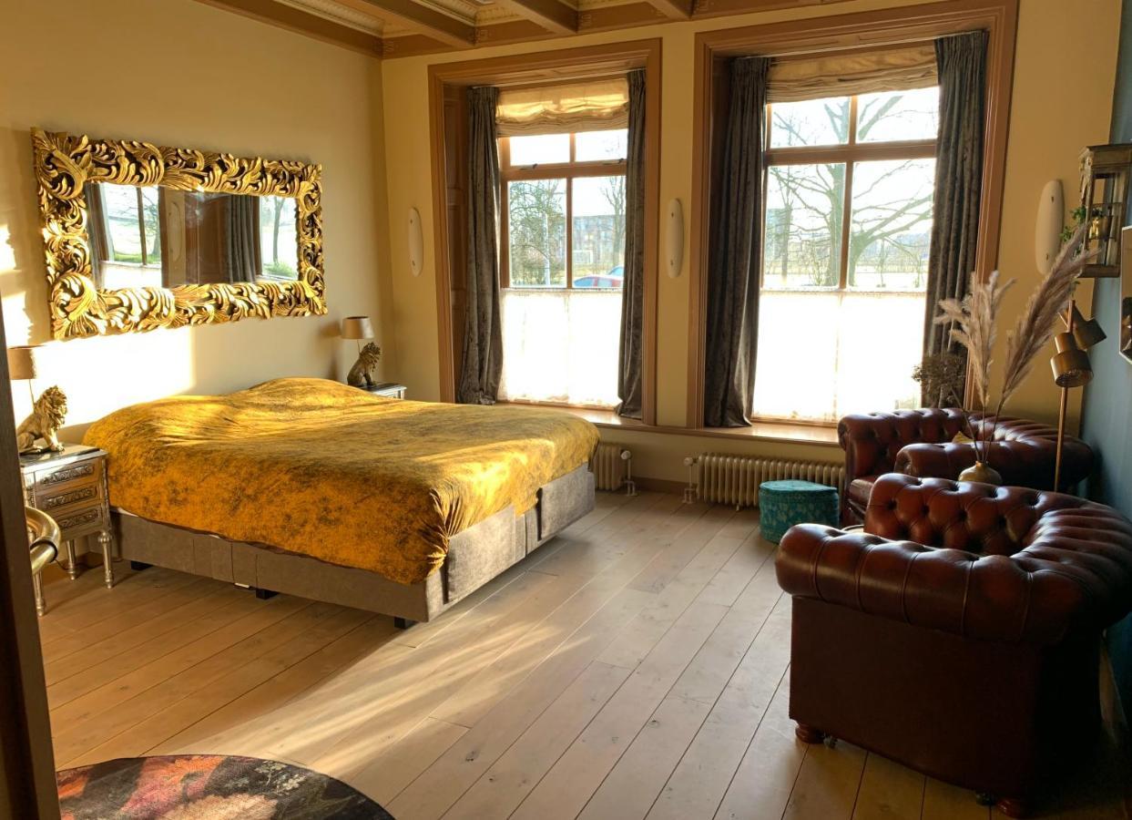 De Pronkkamer ลีวาร์เดิน ภายนอก รูปภาพ