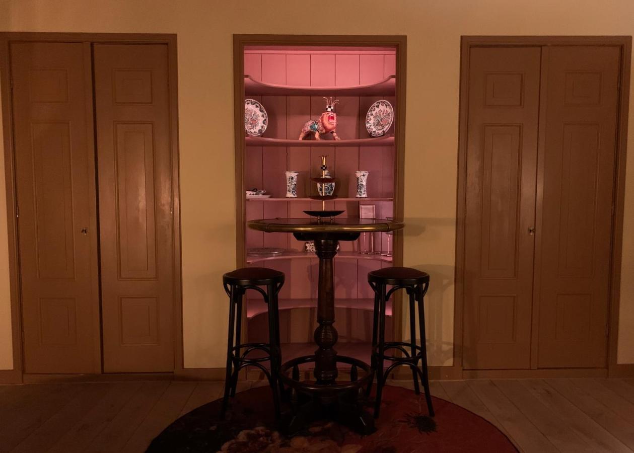 De Pronkkamer ลีวาร์เดิน ภายนอก รูปภาพ